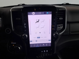 Ram 1500 Big Horn 4x4 Crew Cab 5'7" Box 2026