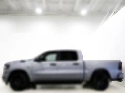 Ram 1500 Big Horn 4x4 Crew Cab 5'7" Box 2026