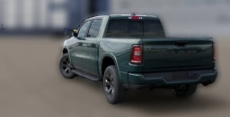 Ram 1500 Big Horn 4x4 Crew Cab 5'7" Box 2026