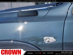 Ram 1500 Big Horn 4x4 Crew Cab 5'7" Box 2026