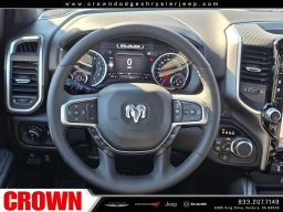 Ram 1500 Big Horn 4x4 Crew Cab 5'7" Box 2026