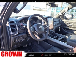 Ram 1500 Big Horn 4x4 Crew Cab 5'7" Box 2026