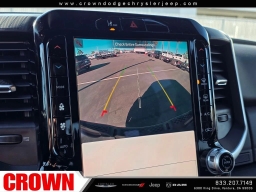 Ram 1500 Big Horn 4x4 Crew Cab 5'7" Box 2026