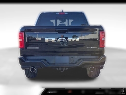 Ram 1500 Big Horn 4x4 Crew Cab 5'7" Box 2026