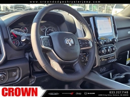 Ram 1500 Big Horn 4x4 Crew Cab 5'7" Box 2026