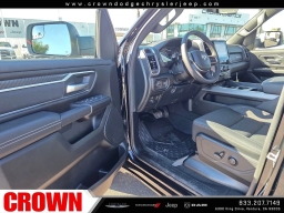 Ram 1500 Big Horn 4x4 Crew Cab 5'7" Box 2026