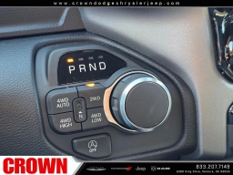 Ram 1500 Big Horn 4x4 Crew Cab 5'7" Box 2026