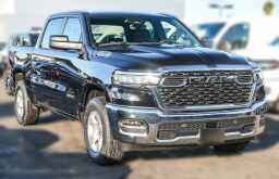 Ram 1500 Big Horn 4x4 Crew Cab 5'7" Box 2026