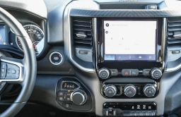 Ram 1500 Big Horn 4x4 Crew Cab 5'7" Box 2026