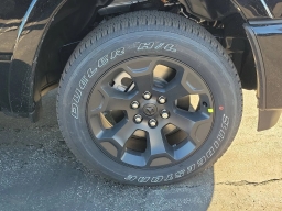 Ram 1500 Big Horn 4x4 Crew Cab 5'7" Box 2026