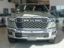 Ram 1500 Big Horn 4x4 Crew Cab 5'7" Box 2026