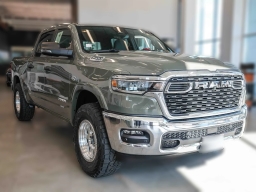 Ram 1500 Big Horn 4x4 Crew Cab 5'7" Box 2026