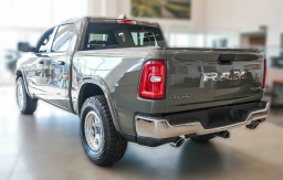 Ram 1500 Big Horn 4x4 Crew Cab 5'7" Box 2026