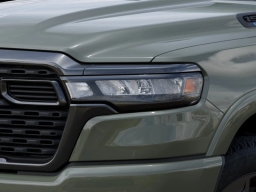 Ram 1500 Lone Star 4x4 Crew Cab 5'7" Box 2026