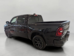 Ram 1500 Big Horn 4x4 Crew Cab 5'7" Box 2026