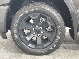 Ram 1500 Big Horn 4x4 Crew Cab 5'7" Box 2026