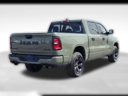 Ram 1500 Big Horn 4x4 Crew Cab 5'7" Box 2026
