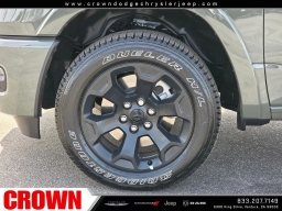 Ram 1500 Big Horn 4x4 Crew Cab 5'7" Box 2026