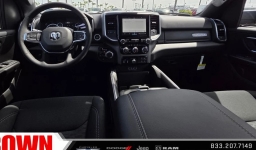 Ram 1500 Big Horn 4x4 Crew Cab 5'7" Box 2026