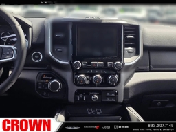 Ram 1500 Big Horn 4x4 Crew Cab 5'7" Box 2026