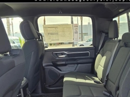 Ram 1500 Big Horn 4x4 Crew Cab 5'7" Box 2026