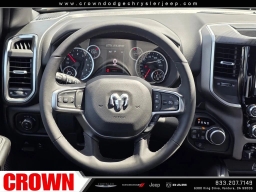 Ram 1500 Big Horn 4x4 Crew Cab 5'7" Box 2026