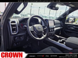 Ram 1500 Big Horn 4x4 Crew Cab 5'7" Box 2026