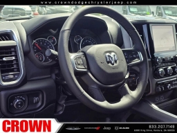 Ram 1500 Big Horn 4x4 Crew Cab 5'7" Box 2026