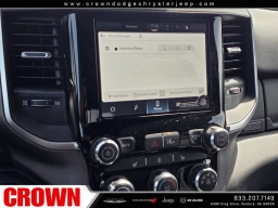 Ram 1500 Big Horn 4x4 Crew Cab 5'7" Box 2026