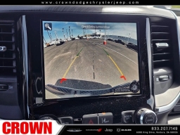 Ram 1500 Big Horn 4x4 Crew Cab 5'7" Box 2026