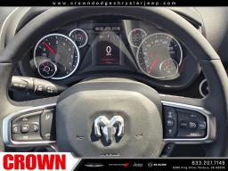 Ram 1500 Big Horn 4x4 Crew Cab 5'7" Box 2026