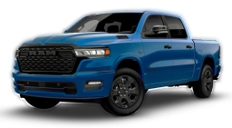 Ram 1500 Big Horn 4x4 Crew Cab 5'7" Box 2026