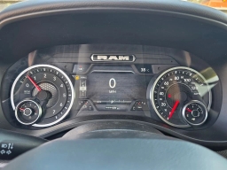 Ram 1500 Big Horn 4x4 Crew Cab 5'7" Box 2026