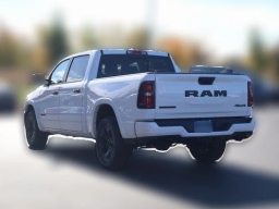 Ram 1500 Big Horn 4x4 Crew Cab 5'7" Box 2026