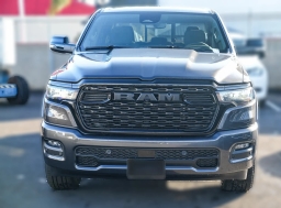 Ram 1500 Big Horn 4x4 Crew Cab 5'7" Box 2026