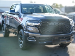 Ram 1500 Big Horn 4x4 Crew Cab 5'7" Box 2026