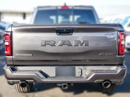 Ram 1500 Big Horn 4x4 Crew Cab 5'7" Box 2026
