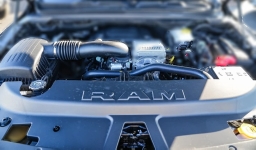 Ram 1500 Big Horn 4x4 Crew Cab 5'7" Box 2026