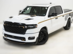 Ram 1500 Big Horn 4x4 Crew Cab 5'7" Box 2026