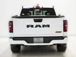 Ram 1500 Big Horn 4x4 Crew Cab 5'7" Box 2026