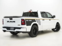 Ram 1500 Big Horn 4x4 Crew Cab 5'7" Box 2026