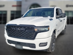 Ram 1500 Big Horn 4x4 Crew Cab 5'7" Box 2026