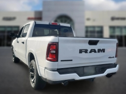 Ram 1500 Big Horn 4x4 Crew Cab 5'7" Box 2026