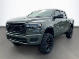 Ram 1500 Big Horn 4x4 Crew Cab 5'7" Box 2026