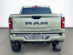 Ram 1500 Big Horn 4x4 Crew Cab 5'7" Box 2026