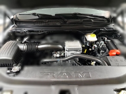 Ram 1500 Big Horn 4x4 Crew Cab 5'7" Box 2026