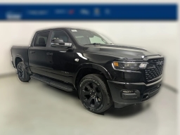 Ram 1500 Big Horn 4x4 Crew Cab 5'7" Box 2026