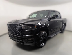 Ram 1500 Big Horn 4x4 Crew Cab 5'7" Box 2026