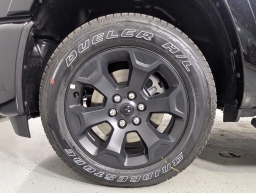 Ram 1500 Big Horn 4x4 Crew Cab 5'7" Box 2026