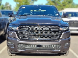 Ram 1500 Big Horn 4x4 Crew Cab 5'7" Box 2026